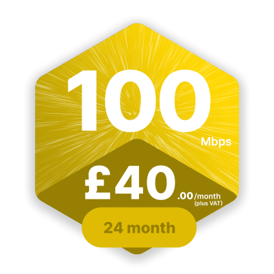 100mb business 24 month