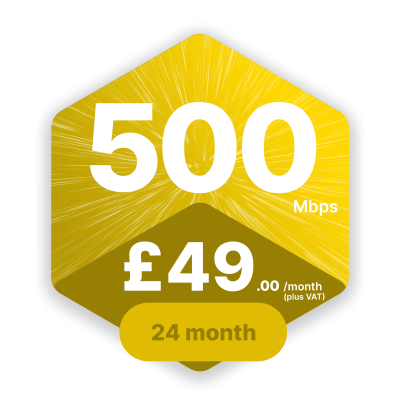 500mb business 24 month